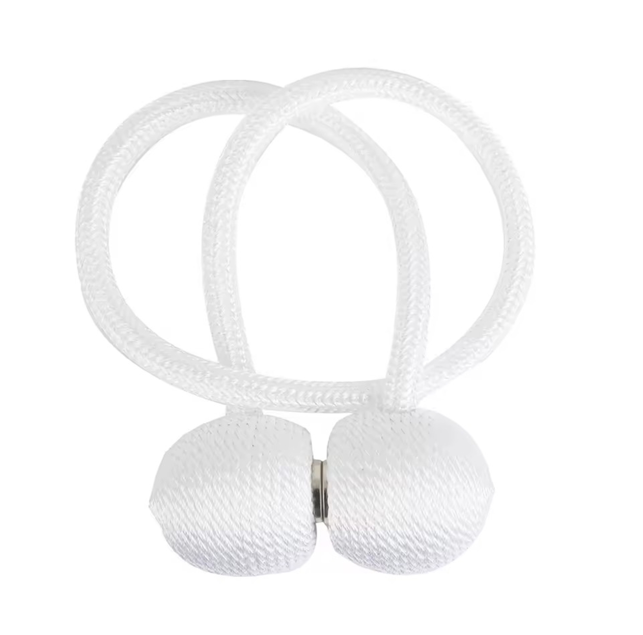Elegant magnetic Curtain Tiebacks