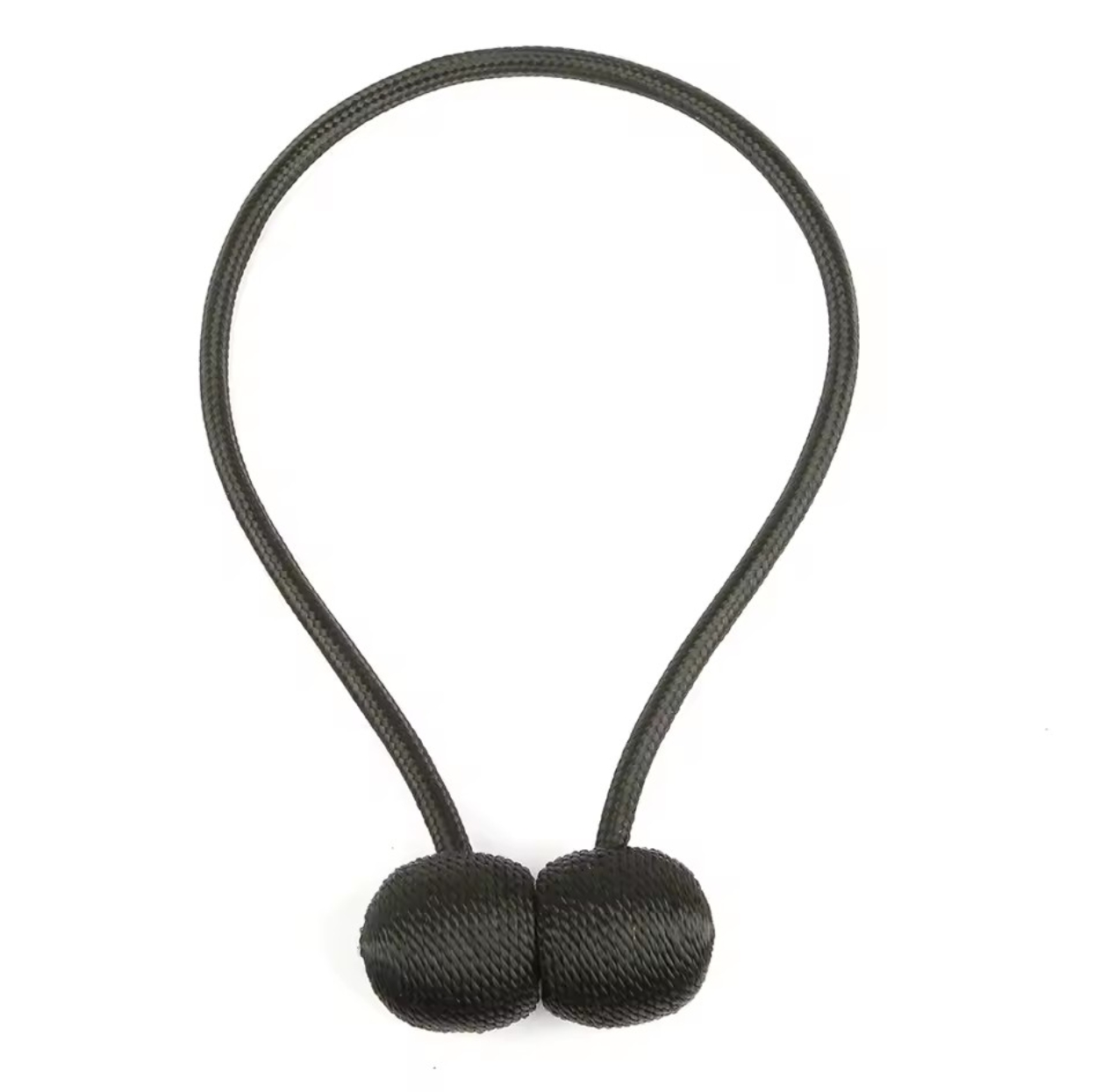 Elegant magnetic Curtain Tiebacks
