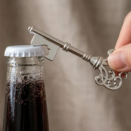Vintage Key shaped Bottle Opener
