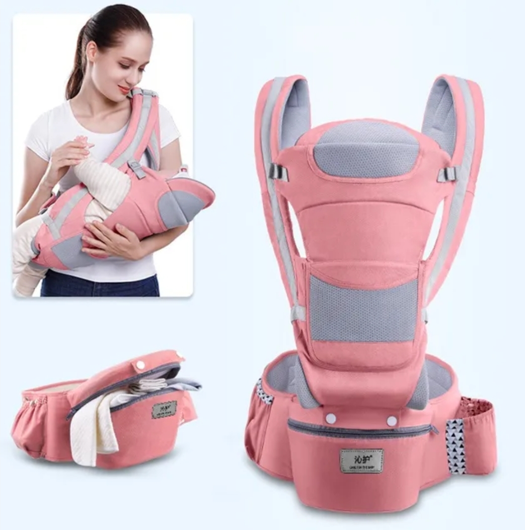 3in1 baby carrier with creative design