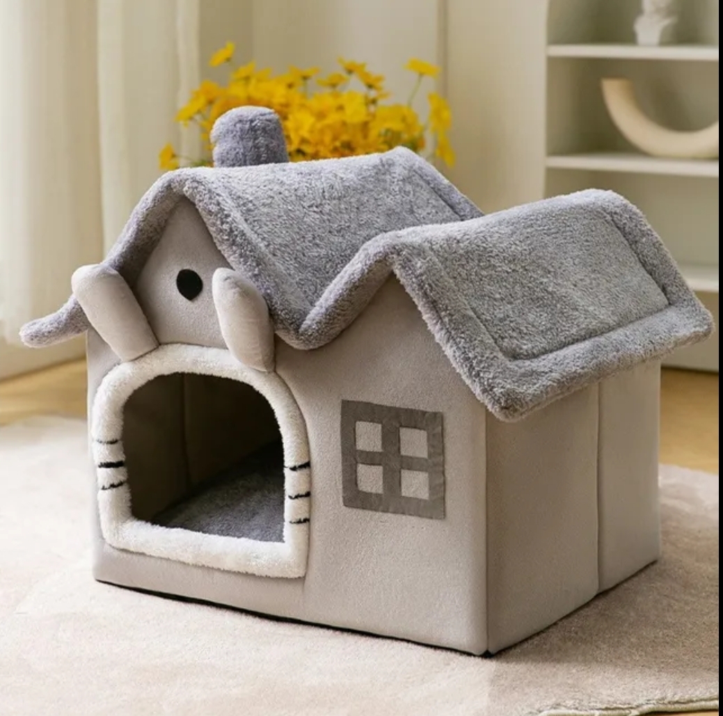 Dog / Cat lovely warm house