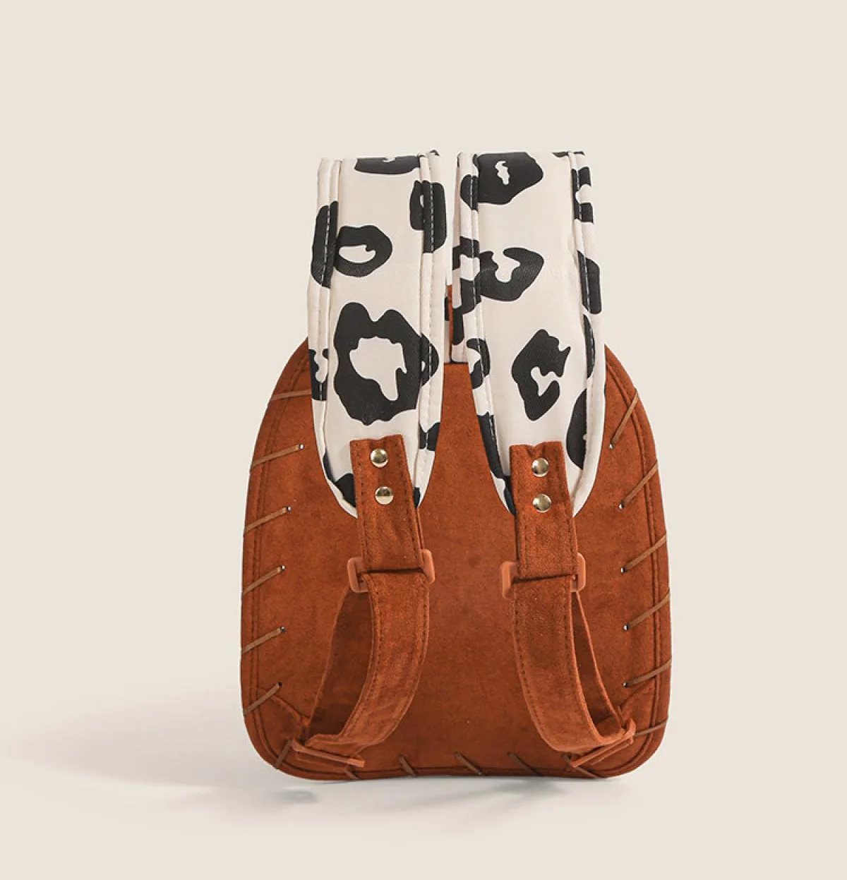 Cowgirl Hat Shaped Mini Backpack