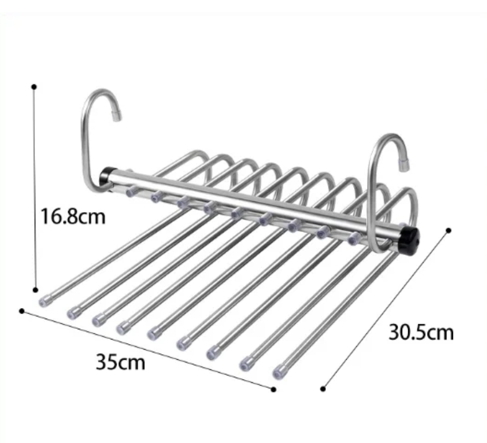 Multiple Layers, multifonctional uses rack, clothes hanger