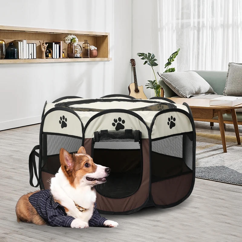 foldable pet tent shelter