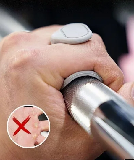 Anti-Slip Grip Strengthener, gym essential