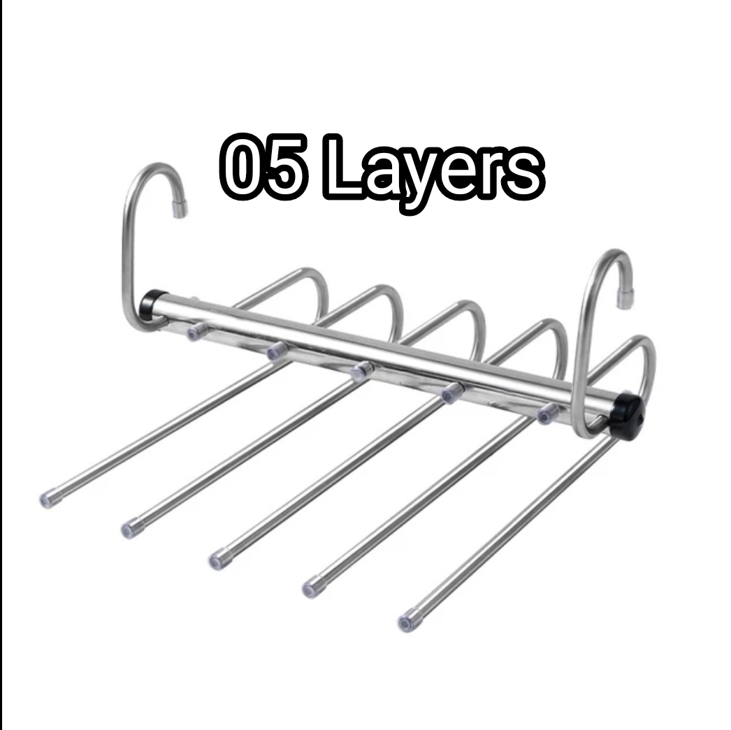 Multiple Layers, multifonctional uses rack, clothes hanger