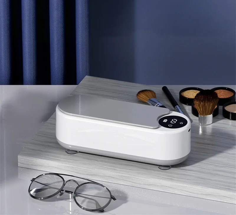 Ultrasonic jewelry Glasses Cleaner