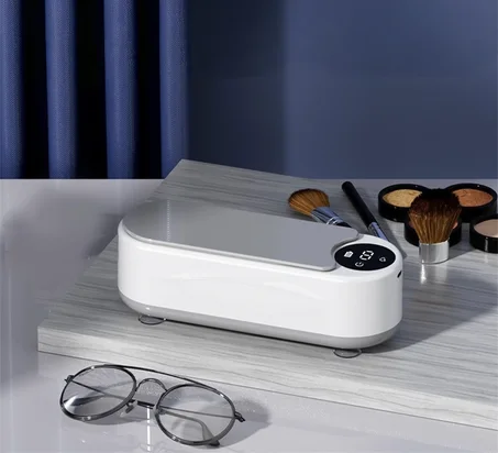 Ultrasonic jewelry Glasses Cleaner