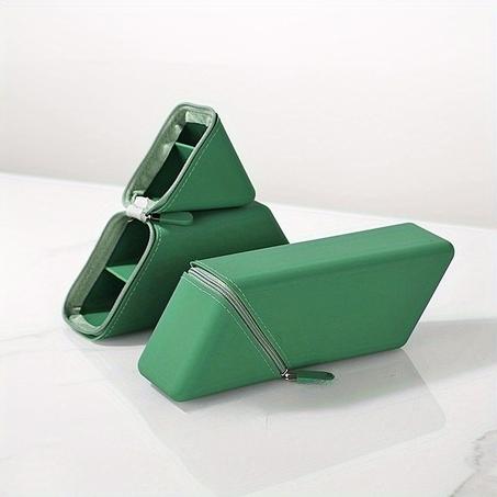Large Capacity Silicone Pencil Case