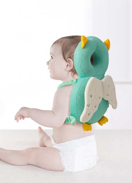 Baby Anti-fall headrest