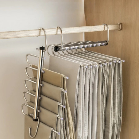 Multiple Layers, multifonctional uses rack, clothes hanger