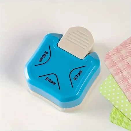 3in1 Multi-Angle DIY Round corner Cutter