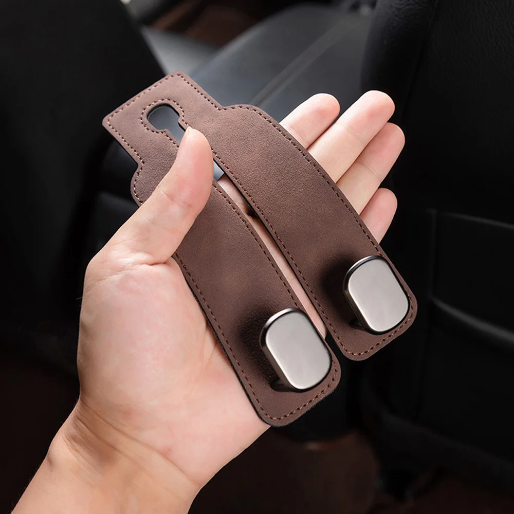 multi-purpose Car Seat Hook Organizer