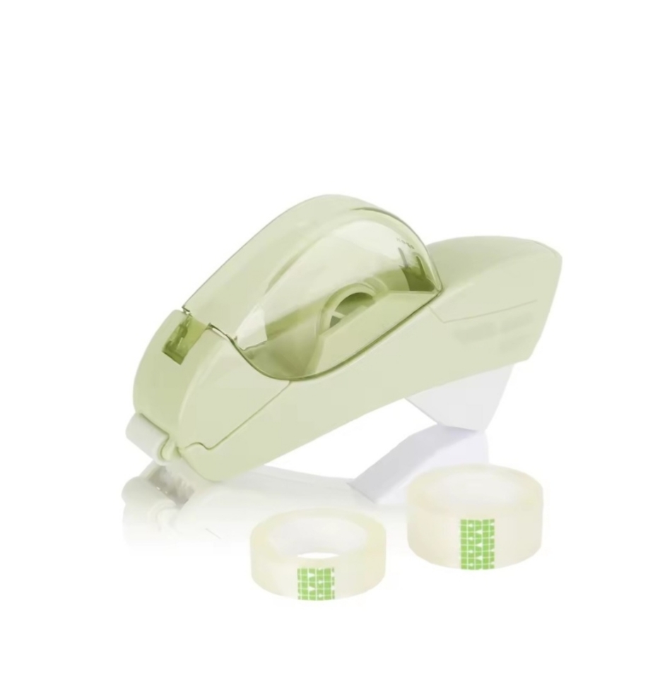 Automatic One-Hand Tape Dispenser, Quick & Easy Packing Tool