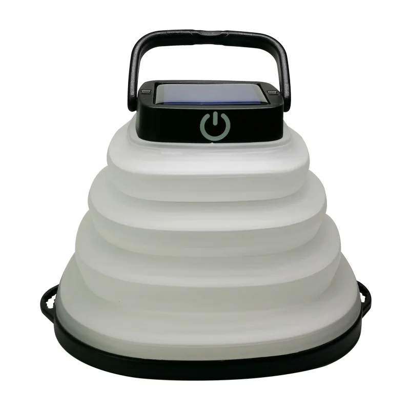 portable collapsible usb rechargeable lantern