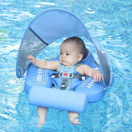 Non-inflatable  baby swim