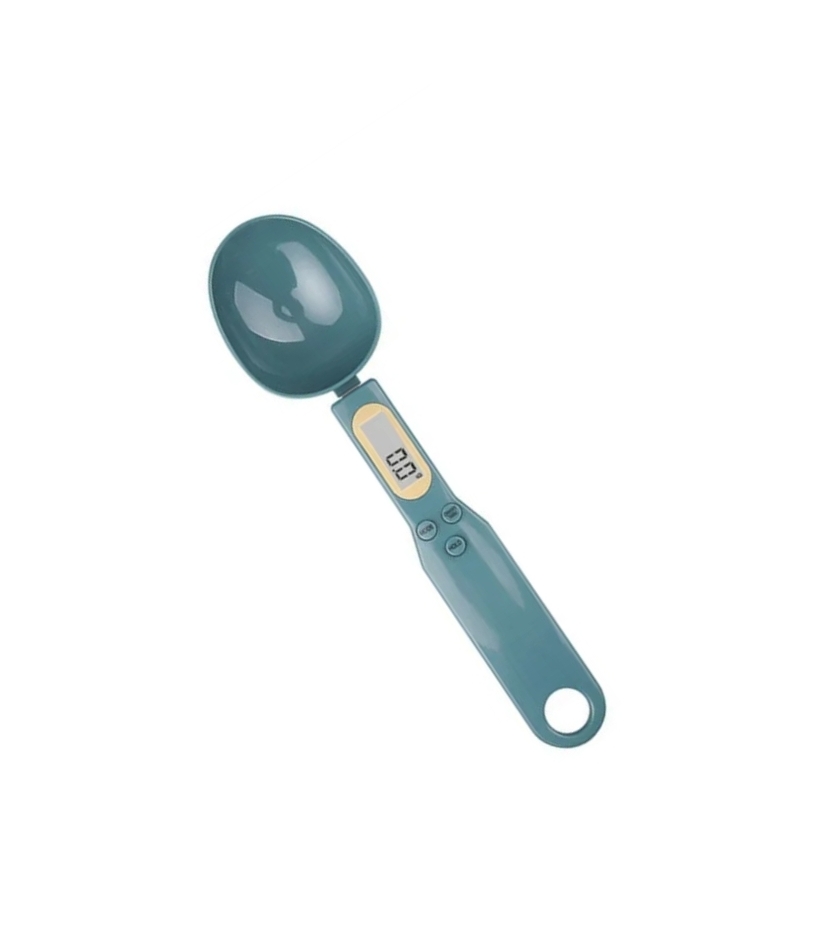 Kitchen spoon scale