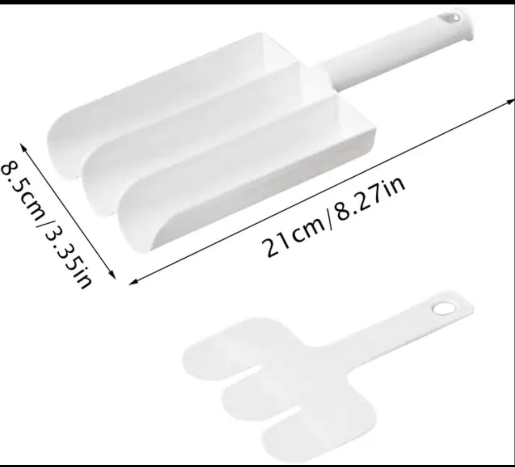 Meatball maker mold