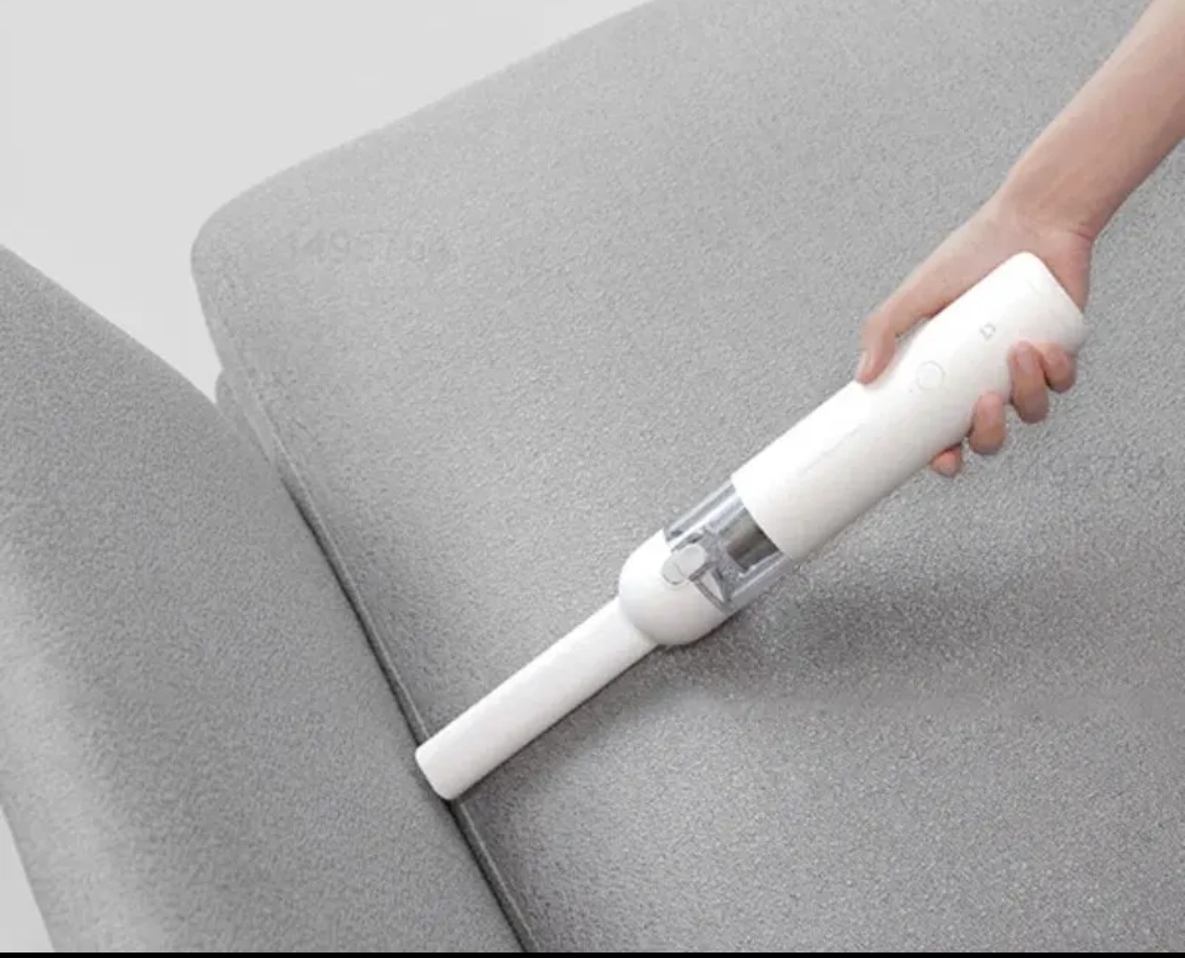 Wireless Portable vaccum cleaner , USB Charging  for Car or Home