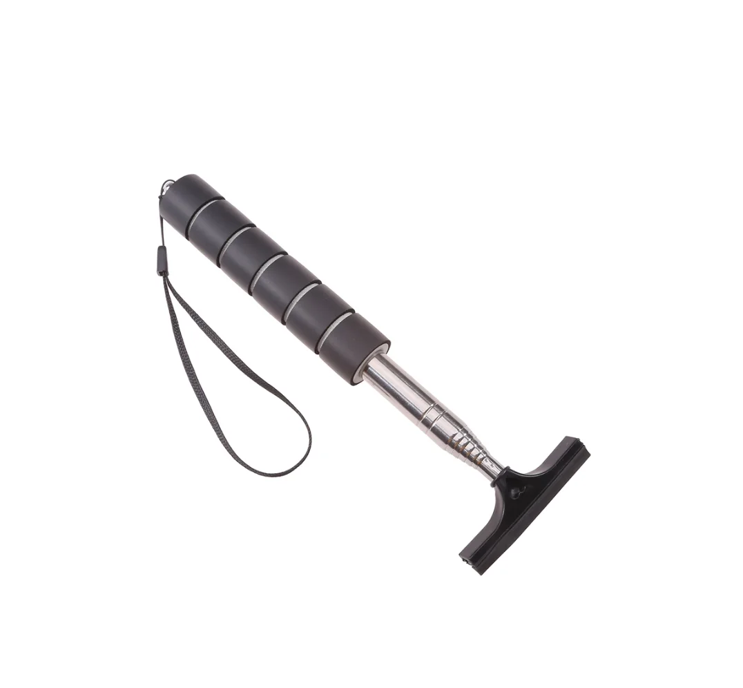 Telescopic Car Mirror Wiper