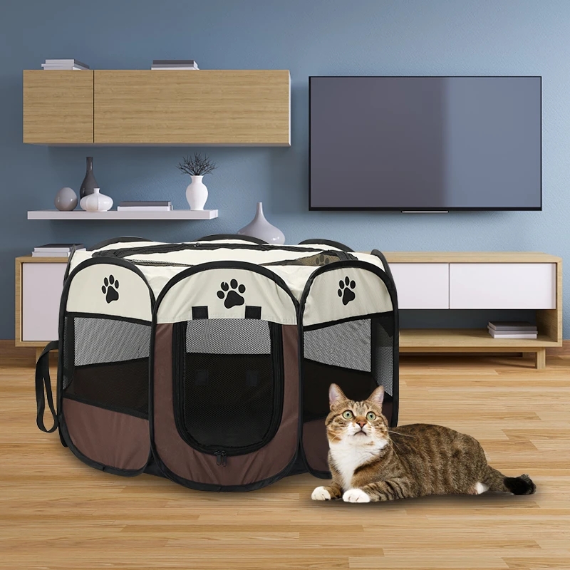 foldable pet tent shelter