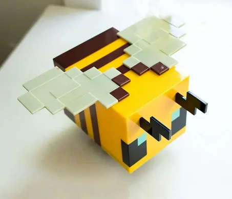 Pixel Bee LED Night Light