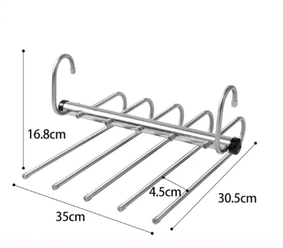 Multiple Layers, multifonctional uses rack, clothes hanger