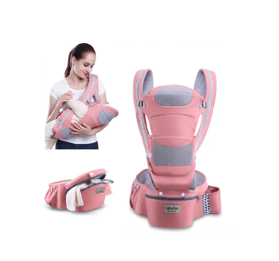 3in1 baby carrier with creative design