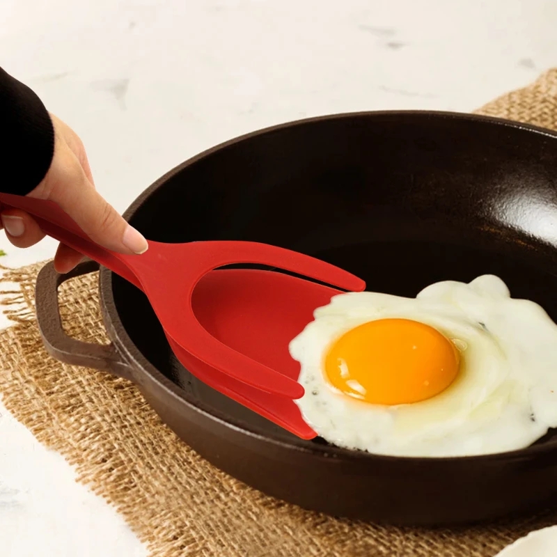 2 in 1 pancake egg Flip spoon spatula