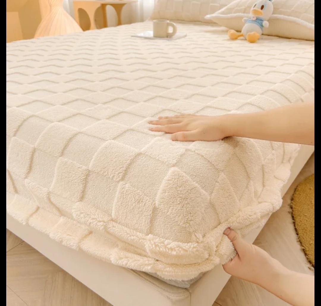 Bed Covers high quality, square type