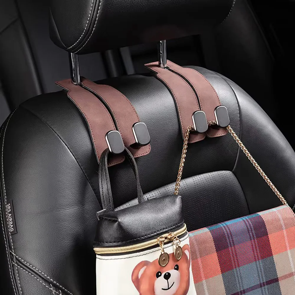 multi-purpose Car Seat Hook Organizer