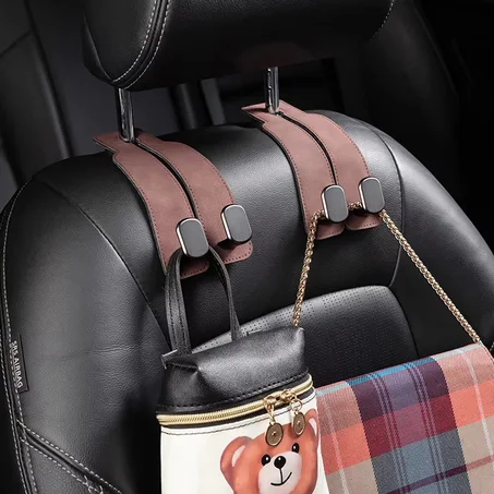 multi-purpose Car Seat Hook Organizer