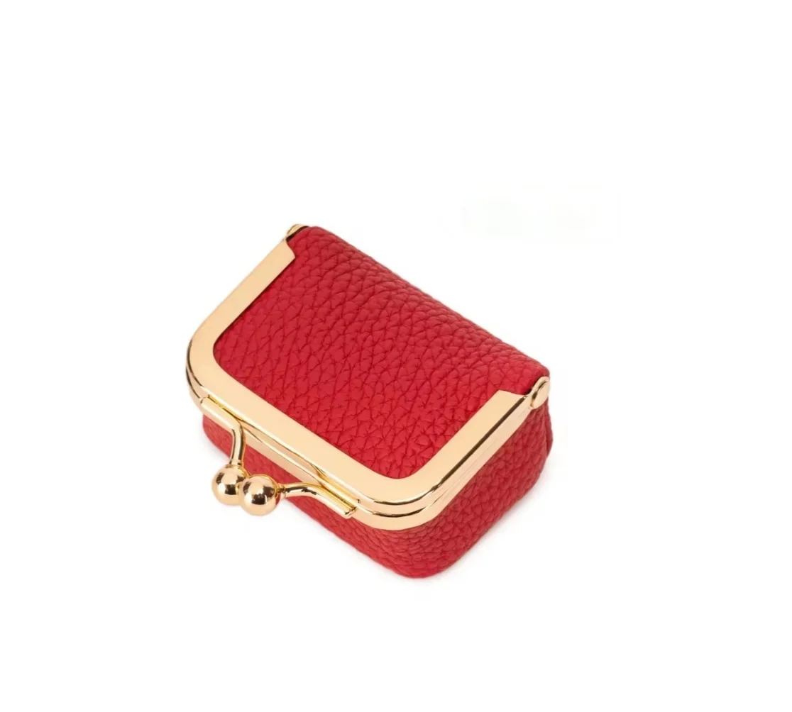 Mini jewelry purse box travel essential