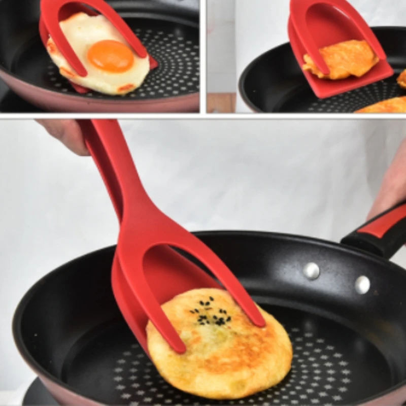 2 in 1 pancake egg Flip spoon spatula