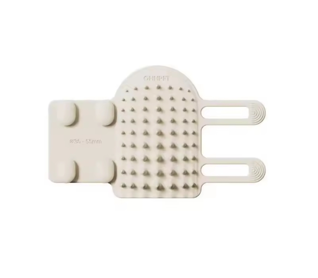 Self-Cleaning Cat Grooming Brush
