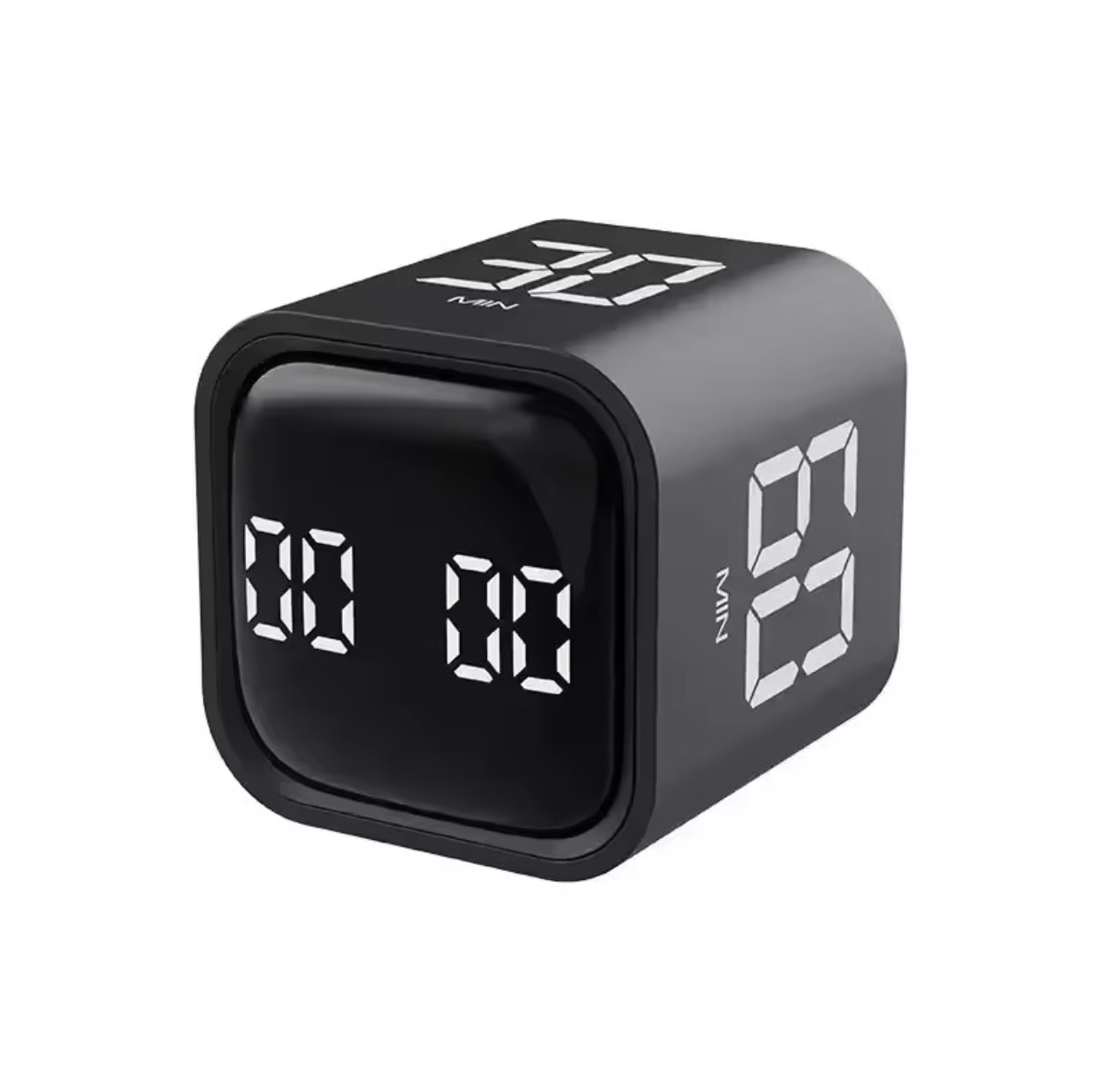 Digital Time management cube