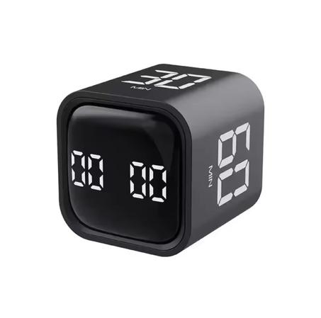 Digital Time management cube
