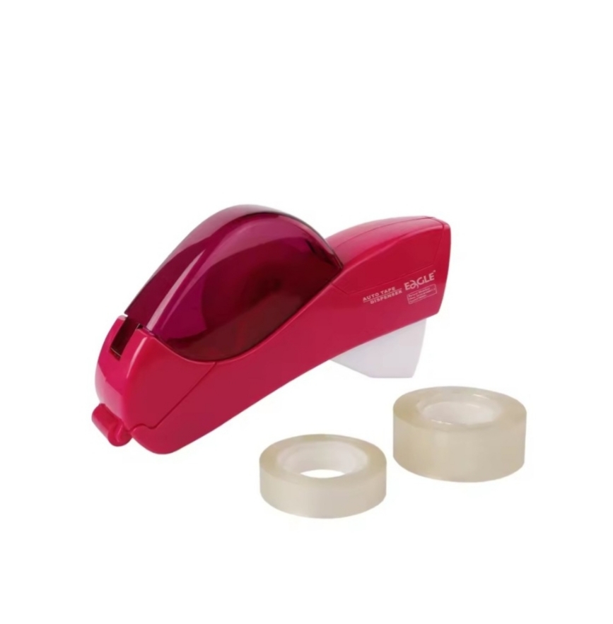 Automatic One-Hand Tape Dispenser, Quick & Easy Packing Tool