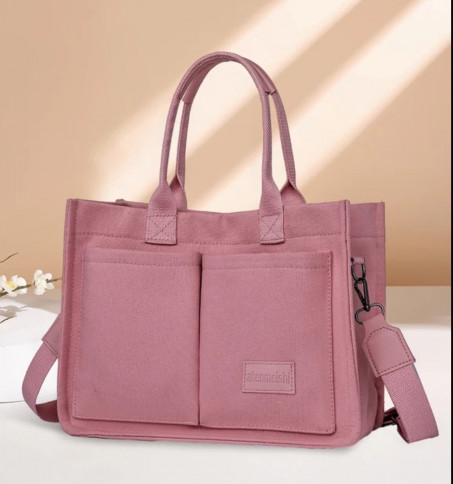 large capacity women handbag