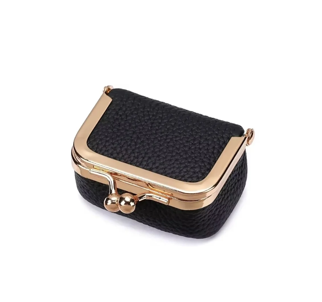Mini jewelry purse box travel essential