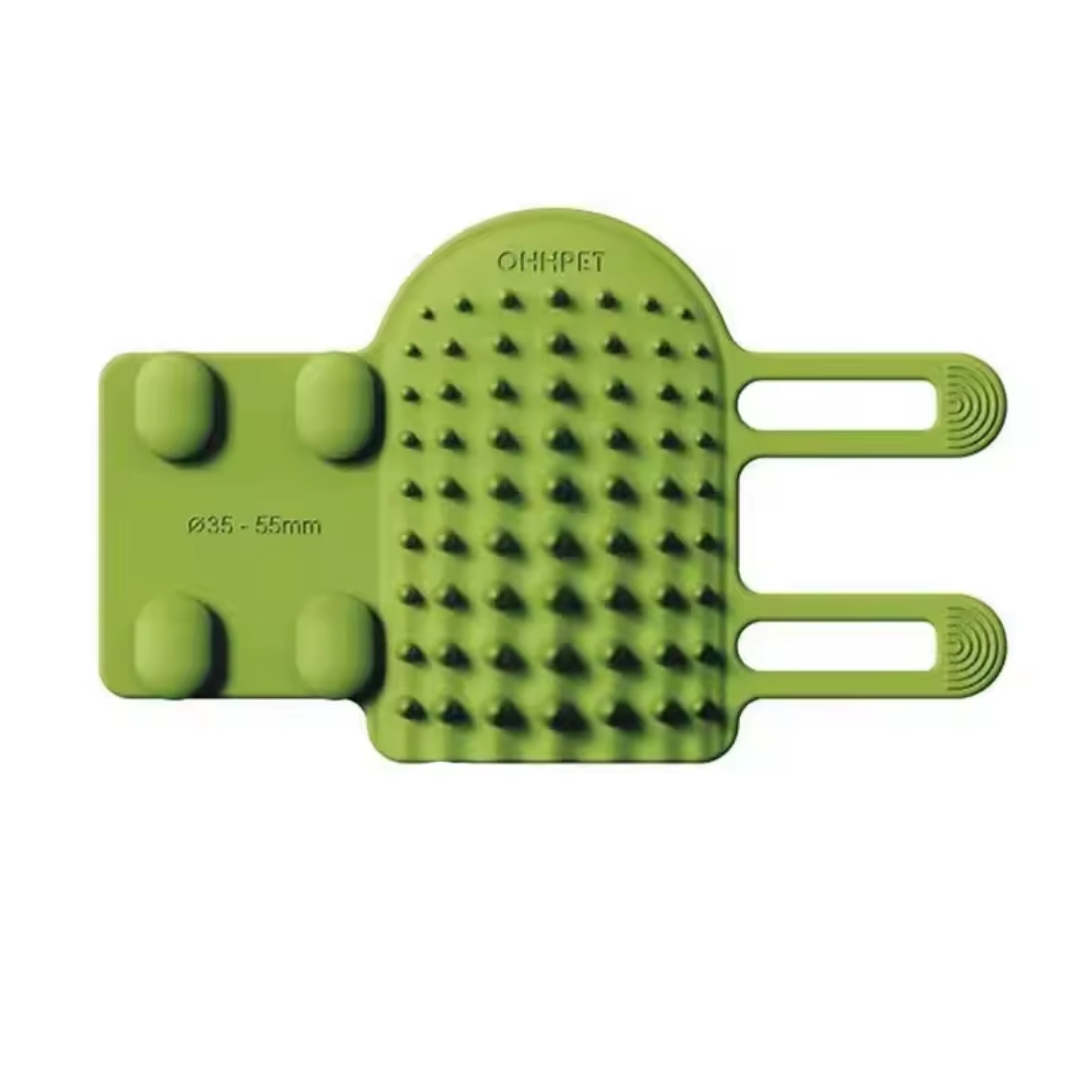 Self-Cleaning Cat Grooming Brush