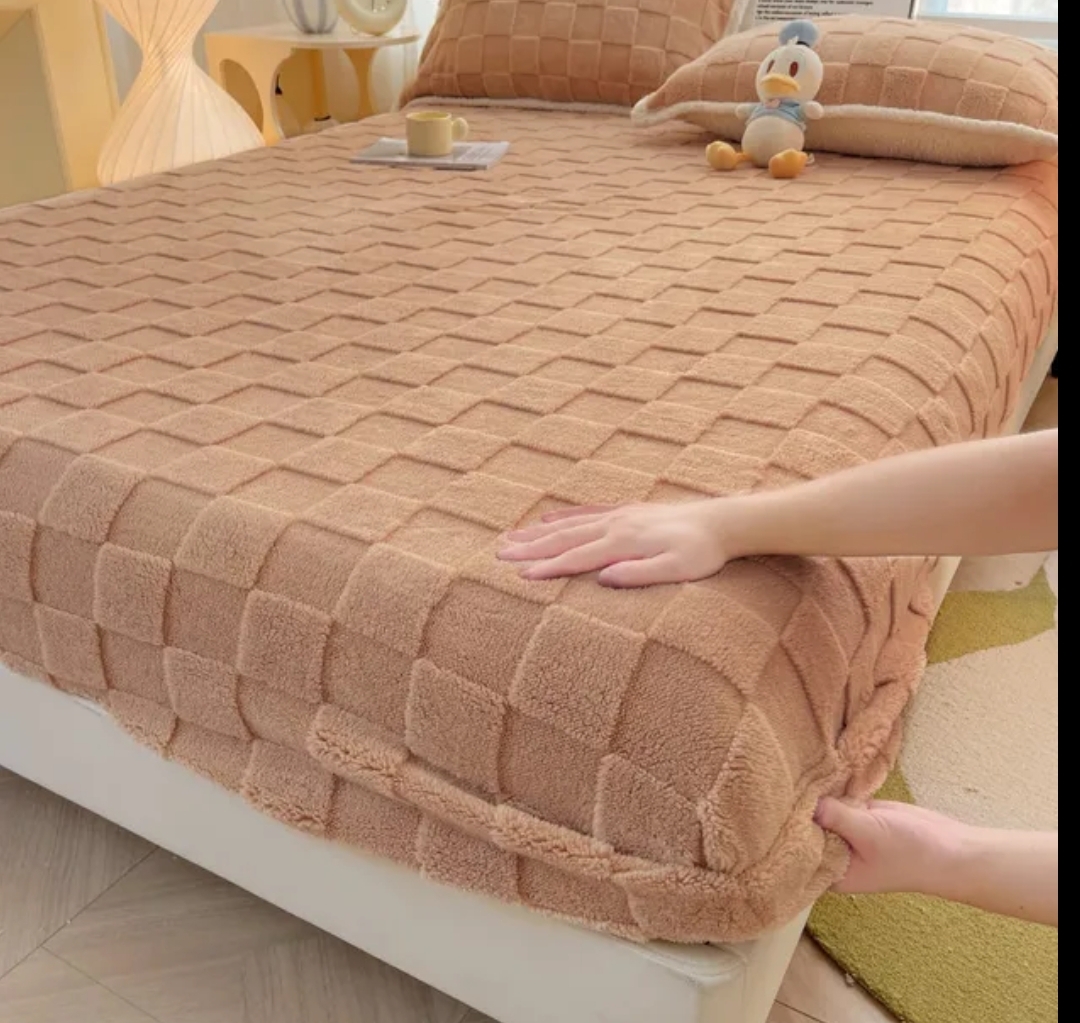 Bed Covers high quality, square type