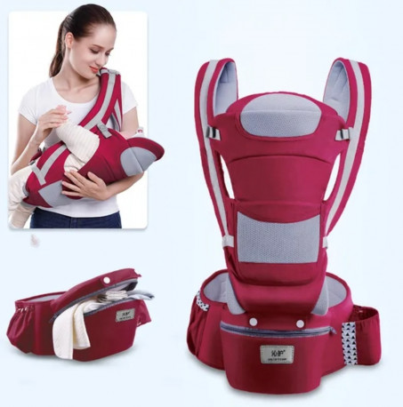 3in1 baby carrier with creative design