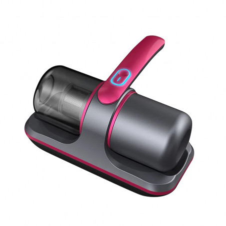 Wireless mattress vacuum cleaner with two original filters included