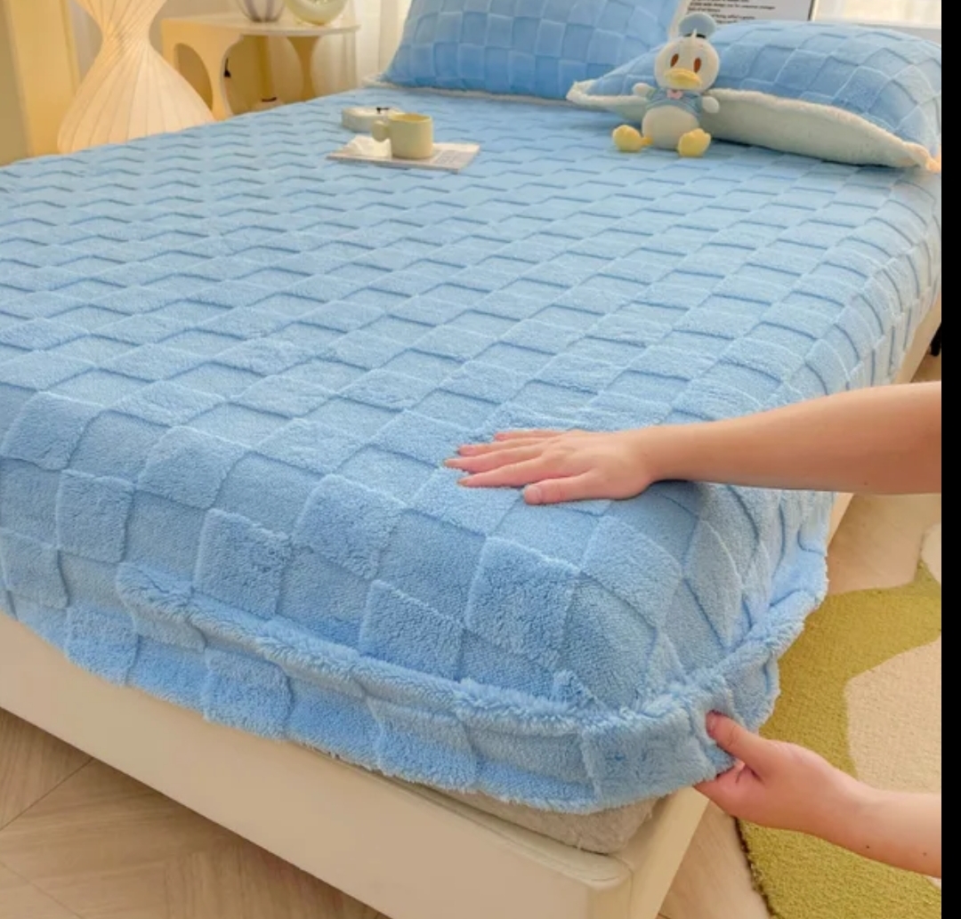 Bed Covers high quality, square type