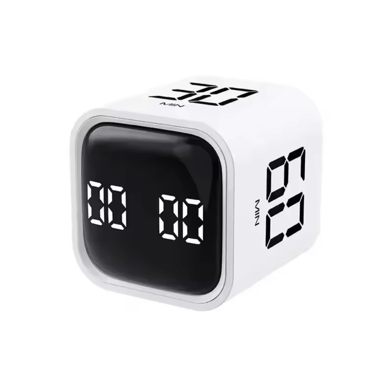 Digital Time management cube