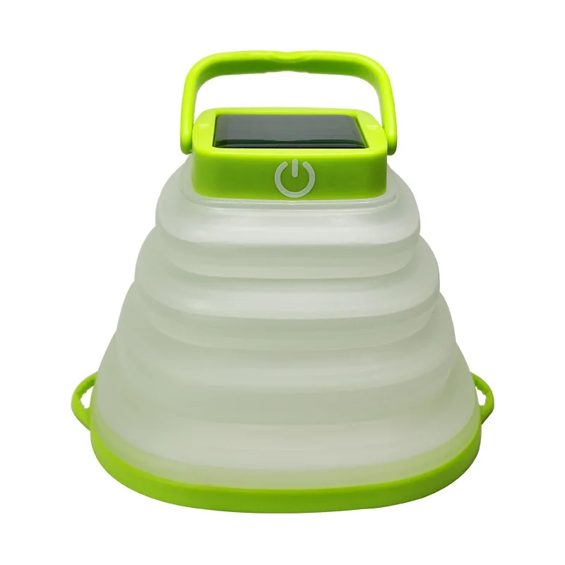 portable collapsible usb rechargeable lantern