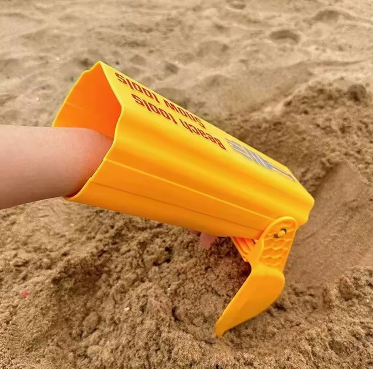 Beach hand Digging Toy