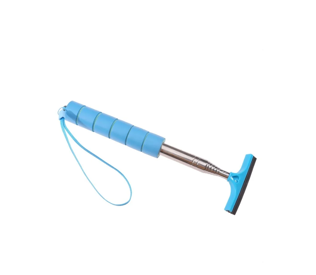 Telescopic Car Mirror Wiper