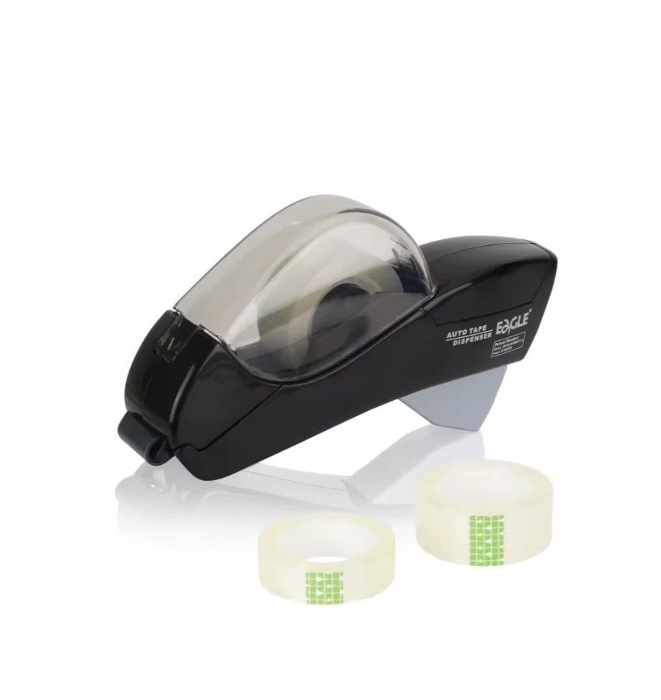 Automatic One-Hand Tape Dispenser, Quick & Easy Packing Tool